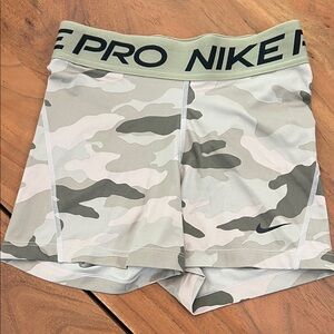 Nike Pro Dri Fit Shorts
